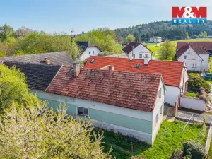 Prodej rodinného domu, Bečice, 80 m2