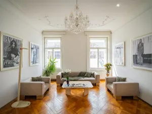 Pronájem kanceláře, Praha - Staré Město, Na Perštýně, 197 m2