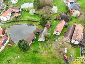 Prodej rodinného domu, Tehov, 120 m2