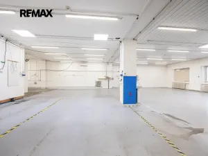 Pronájem výrobních prostor, Rudná, Masarykova, 1270 m2