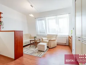 Pronájem bytu 2+kk, Olomouc, Profesora Fuky, 44 m2