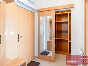 Pronájem bytu 2+kk, Olomouc, Profesora Fuky, 44 m2