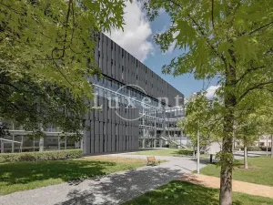 Pronájem kanceláře, Praha, Evropská, 1560 m2