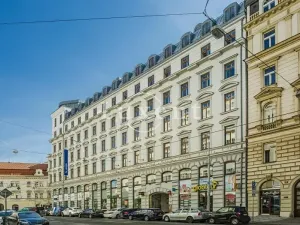 Pronájem kanceláře, Praha - Nové Město, Lazarská, 145 m2