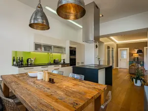 Pronájem bytu 3+kk, Praha - Staré Město, Rybná, 108 m2