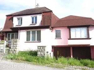 Dražba rodinného domu, Liberec, Andělská cesta, 364 m2