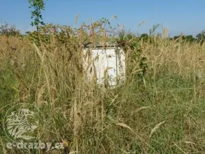 Dražba zahrady, Grunta, 927 m2