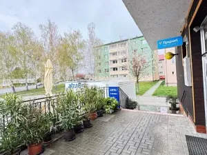 Pronájem obchodního prostoru, Hulín, Višňovce, 402 m2