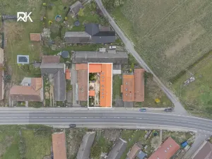 Prodej rodinného domu, Dlouhopolsko, Na Husánku, 180 m2