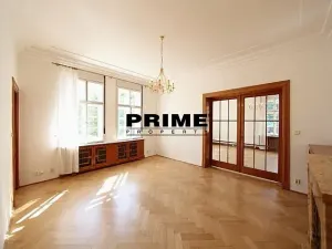 Pronájem bytu 6+kk a větší, Praha - Střešovice, Slunná, 270 m2