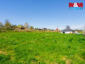 Prodej pozemku pro bydlení, Týn nad Vltavou - Hněvkovice na levém břehu Vltavy, 1869 m2