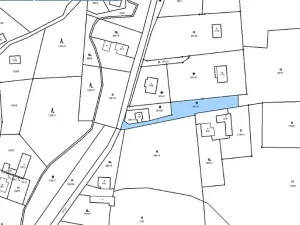 Prodej pozemku, Dolní Lomná, 989 m2