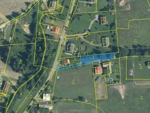 Prodej pozemku, Dolní Lomná, 989 m2