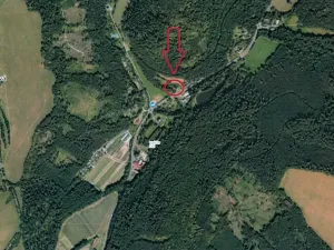 Prodej rodinného domu, Dlouhá Loučka, Valšův Důl, 195 m2