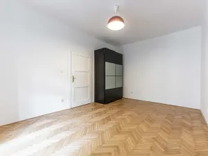 Pronájem bytu 2+kk, Praha - Vinohrady, náměstí Jiřího z Lobkovic, 43 m2