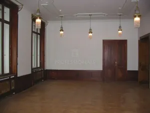 Pronájem kanceláře, Praha - Nové Město, Spálená, 538 m2