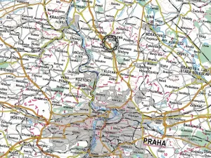 Prodej pole, Odolena Voda, 6416 m2