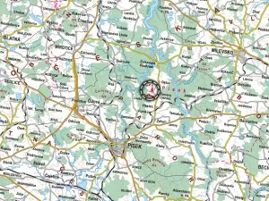 Prodej pole, Oslov, 93428 m2