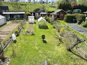 Prodej chaty, Vlašim, Za Akáty, 28 m2