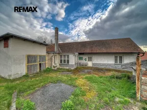 Prodej rodinného domu, Bečváry, 100 m2