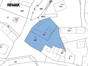 Prodej rodinného domu, Bečváry, 100 m2