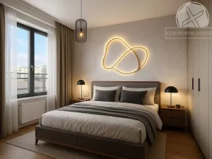 Prodej bytu 3+kk, Praha - Vysočany, Kolmá, 81 m2