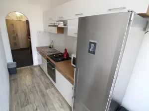 Pronájem bytu 2+1, Praha - Vinohrady, náměstí Jiřího z Lobkovic, 61 m2