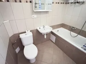 Pronájem bytu 1+kk, Praha - Nusle, Na Pankráci, 33 m2