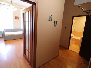 Pronájem bytu 2+1, Karlovy Vary, I. P. Pavlova, 54 m2