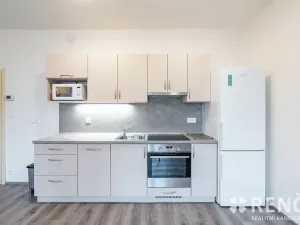 Pronájem bytu 1+kk, Brno, Milady Horákové, 44 m2