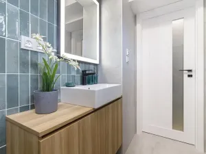 Pronájem bytu 2+kk, Ostrava, Slavníkovců, 47 m2