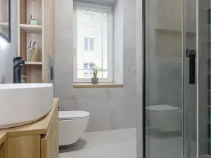 Pronájem bytu 2+kk, Ostrava, Slavníkovců, 42 m2