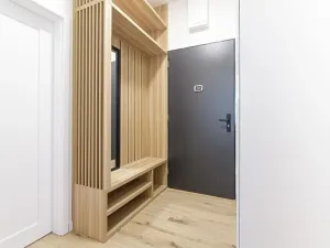 Pronájem bytu 2+kk, Ostrava, Slavníkovců, 42 m2