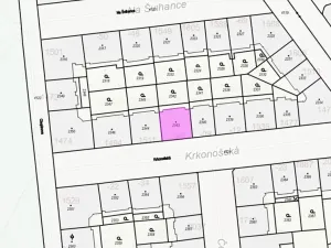 Dražba činžovního domu, Praha - Vinohrady, Krkonošská, 95 m2