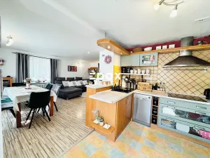 Prodej rodinného domu, Benešov, Bezručova, 200 m2