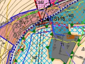 Dražba louky, Teplice nad Metují, 1315 m2