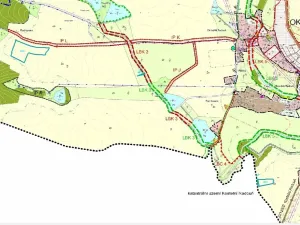 Dražba louky, Okrouhlá Radouň, 17482 m2