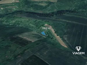 Prodej pole, Velké Němčice, 1162 m2