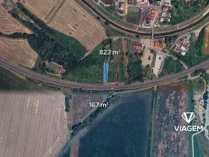 Prodej podílu zahrady, Uherský Brod, 247 m2