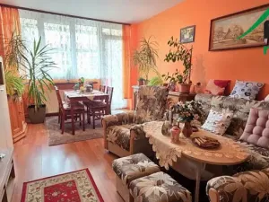 Prodej bytu 3+1, Chodová Planá, sídliště Lučina, 68 m2