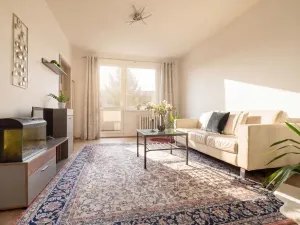 Prodej bytu 3+1, Hradec Králové - Březhrad, Březhradská, 66 m2