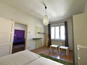 Pronájem bytu 2+kk, Praha - Vršovice, 63 m2