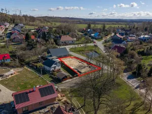 Prodej pozemku pro bydlení, Dolany, 574 m2