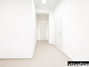 Pronájem obchodního prostoru, Rožnov pod Radhoštěm, 1. máje, 133 m2