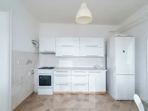 Pronájem bytu 2+kk, Praha - Libeň, Na úbočí, 36 m2