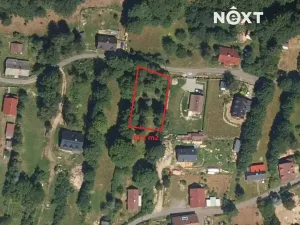 Prodej pozemku pro bydlení, Bílý Potok, 813 m2