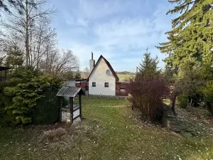 Prodej chaty, Zavlekov, 34 m2
