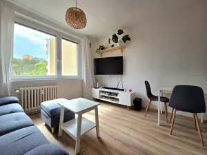 Prodej bytu 1+kk, Brno, Žebětínská, 31 m2