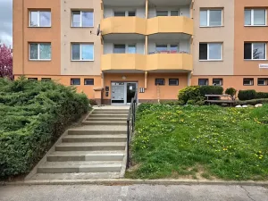 Prodej bytu 1+kk, Brno, Žebětínská, 31 m2