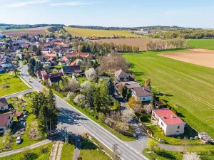 Prodej pozemku pro bydlení, Oleška, 684 m2